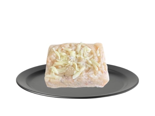 Hand-Milled Banana Almond Soap