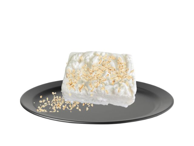 Hand-Milled Creamy Oat Milk Maple Soap