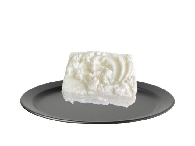 Hand-Milled Whipped Vanilla Soap