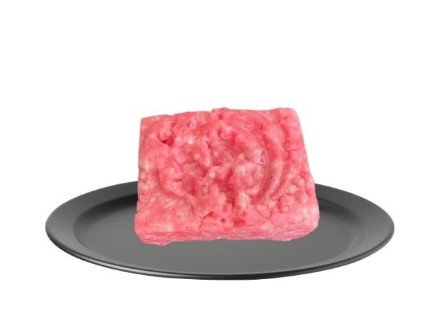 Hand-Milled Whipped Berry Soap