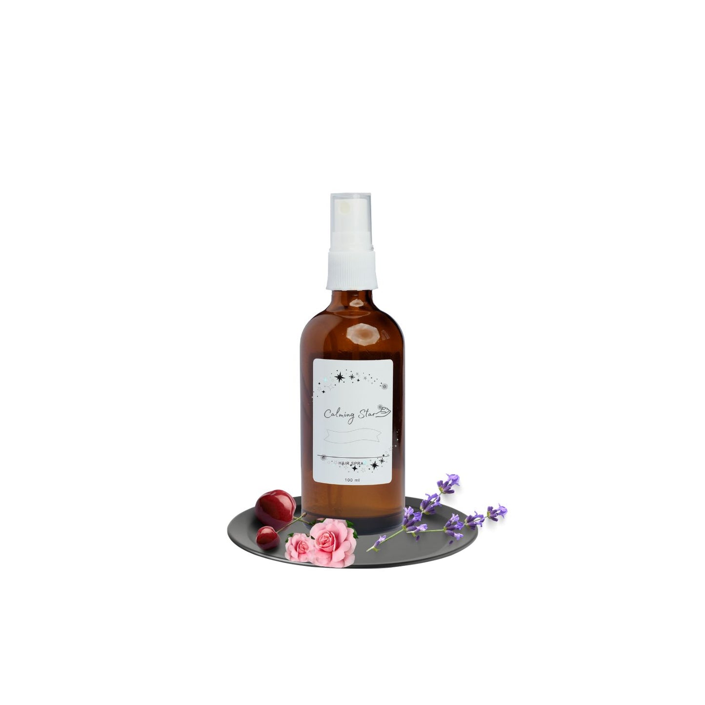 Calming Rose Otto and Lavender Room Spray Mist