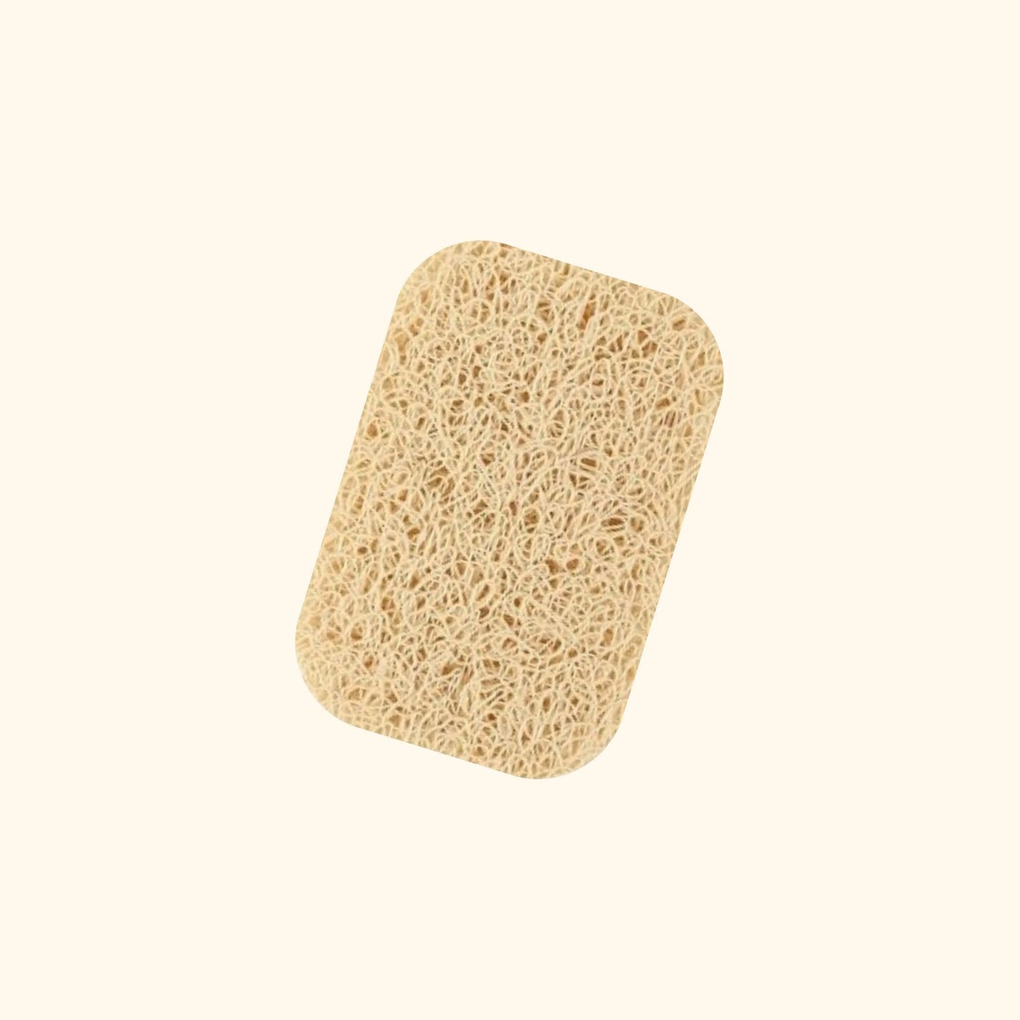 Soap Saver Holder Pad - Beige