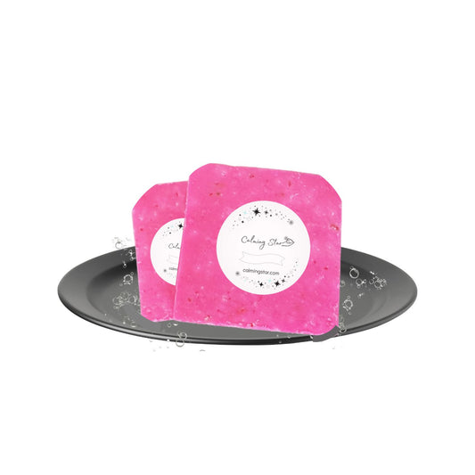 Calming Rose Otto and Vanilla Soap