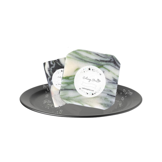 Calming Misty Black Spruce and Pine Soap