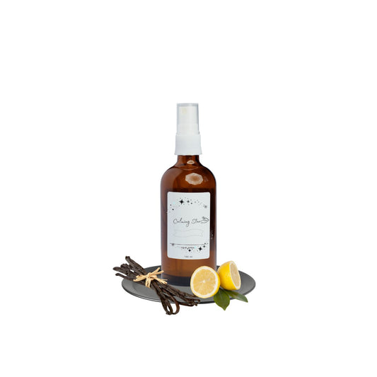 Calming Lemon Verbena Room Spray Mist