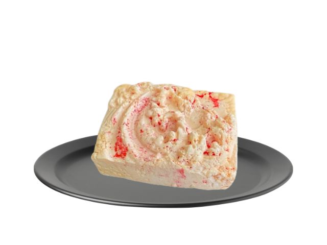 Hand-Milled Vanilla Peach Soap